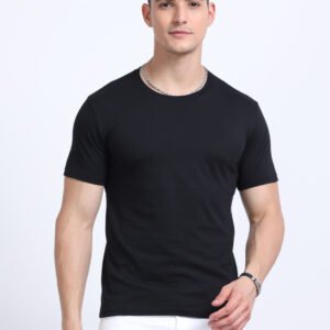 blac promotional round neck tshirt
